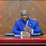 Félix Tshisekedi Tshilombo