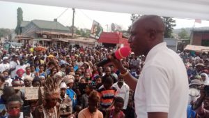 Sud-Kivu député Safari Kwinanika UNC