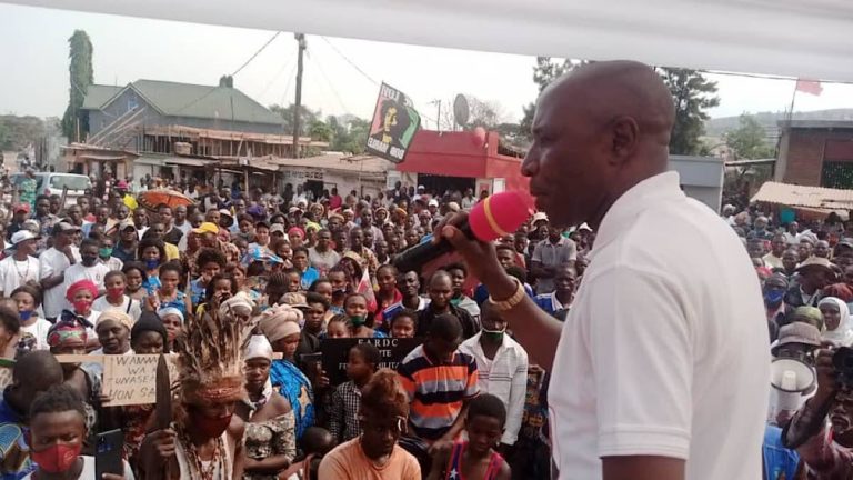 Sud-Kivu député Safari Kwinanika UNC