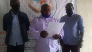 Société civile Masisi