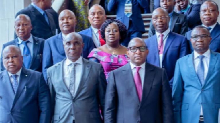 RDC : états généraux de l'agriculture