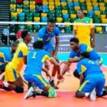 CAN- Volleyball 2021: les Léopards de la RDC battent les Maliens, 3 set 0