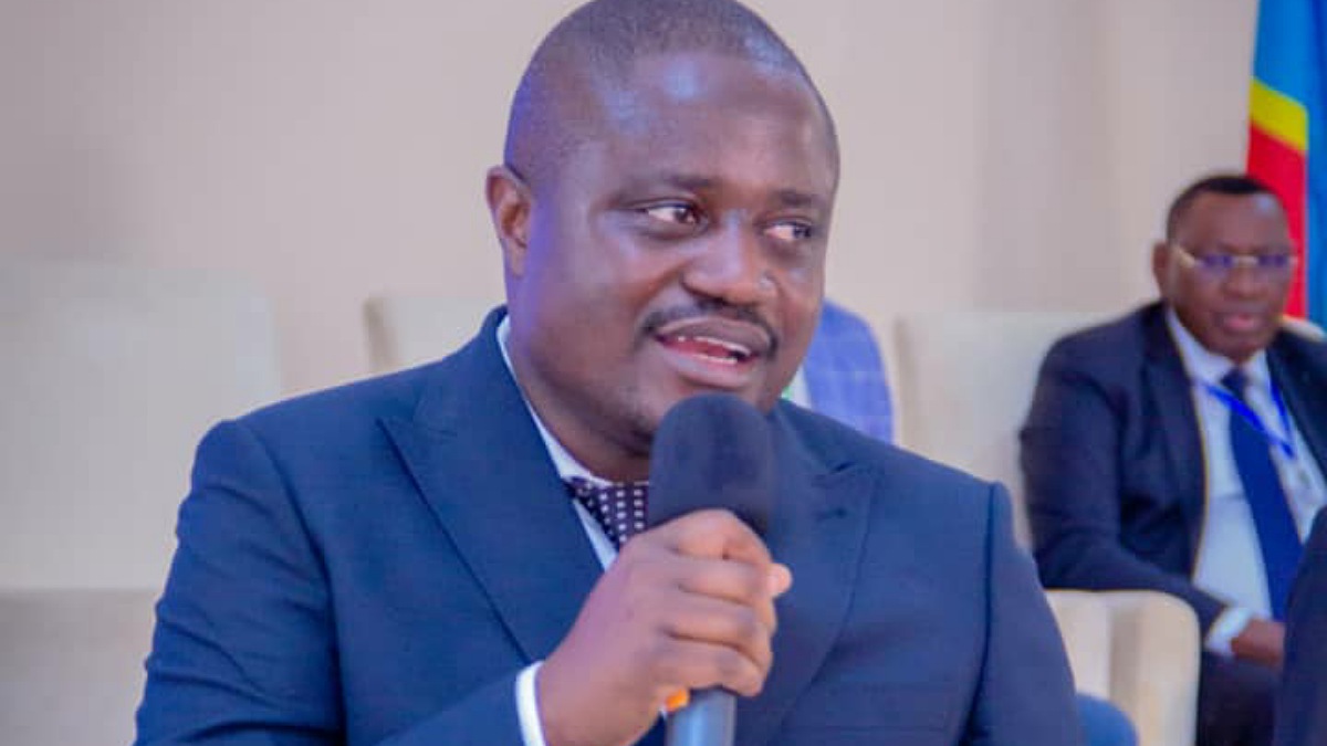 Mohindo Nzangi Butondo