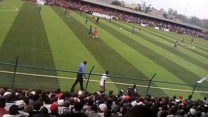 championnat de l'Entente Urbaine de Football de Bukavu
