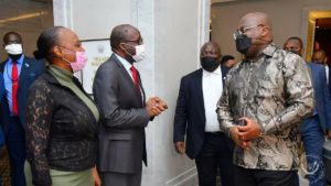 Félix Tshisekedi New-York