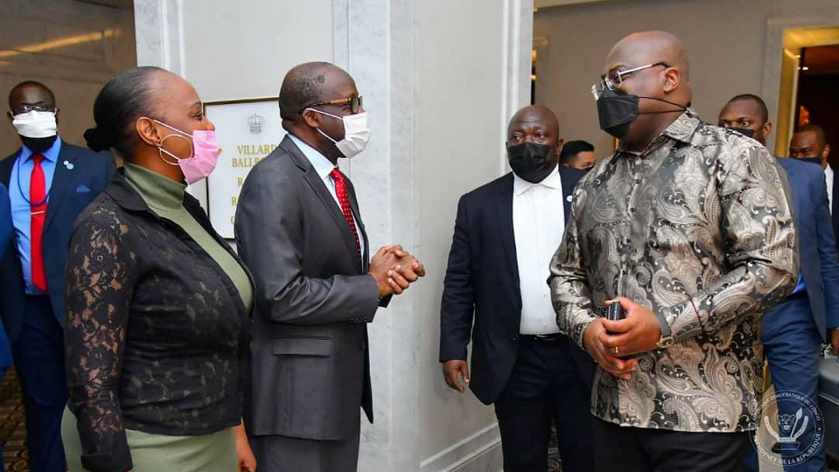 Félix Tshisekedi New-York