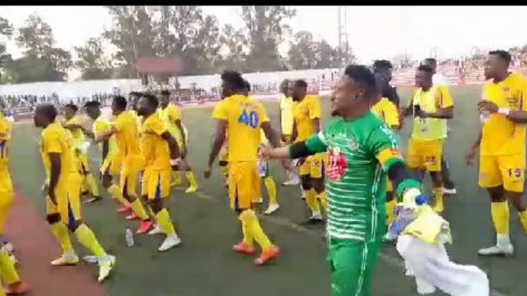 FC Saint Éloi Lupopo