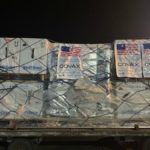 un lot doses de vaccin Pfizer