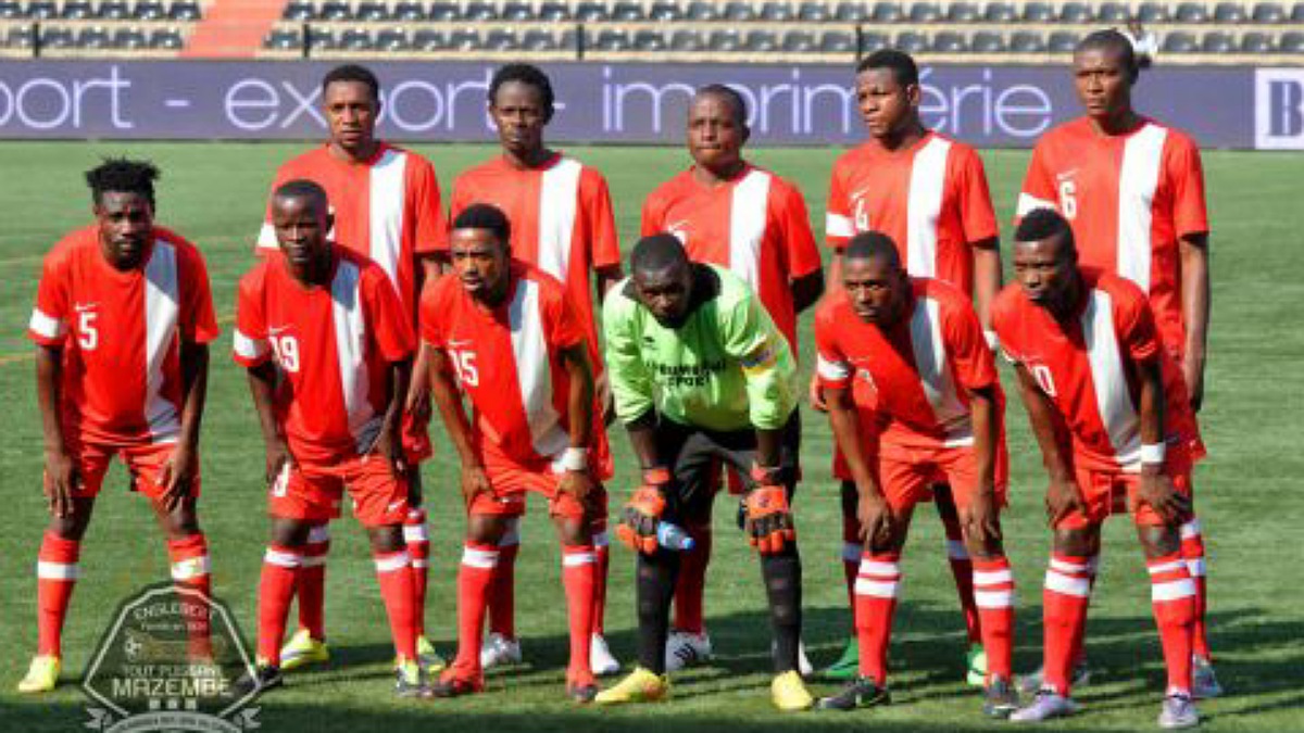 Les Kamikazes de Lubumbashi Sport