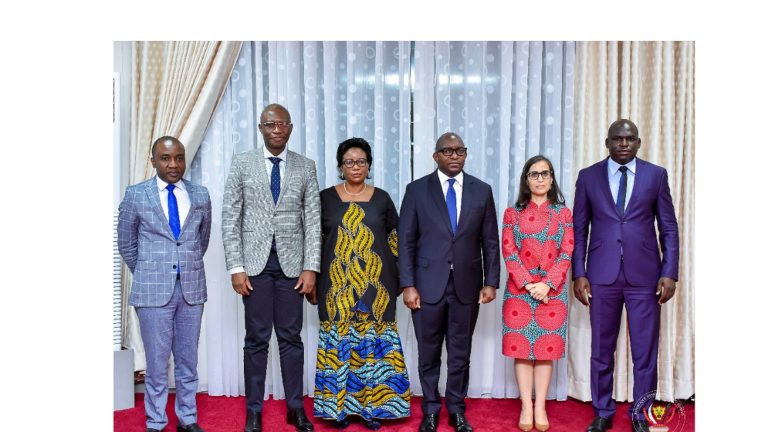 Jean-Michel Sama Lukonde