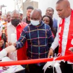 nouveau siège de la Fédération nationale des jeunes