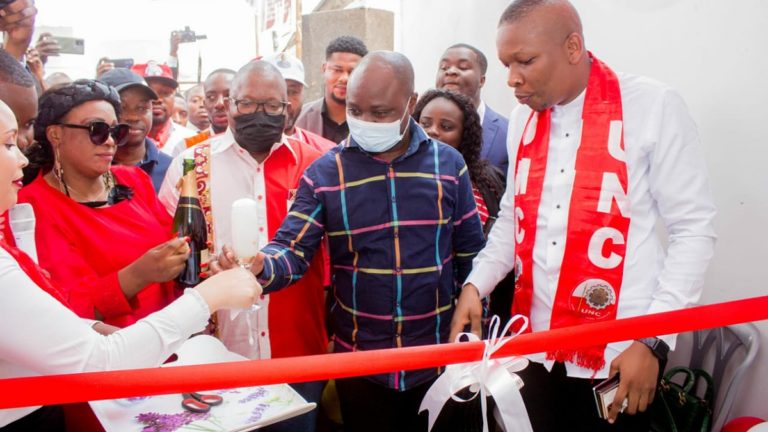 nouveau siège de la Fédération nationale des jeunes