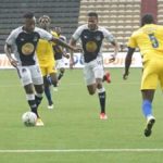 FC Saint Éloi Lupopo et TP Mazembe