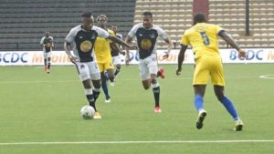 FC Saint Éloi Lupopo et TP Mazembe