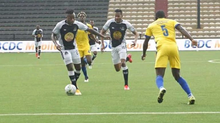 FC Saint Éloi Lupopo et TP Mazembe