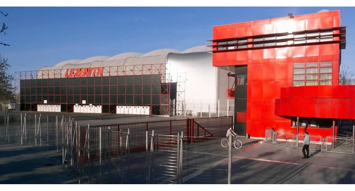 zenith de Paris werrason