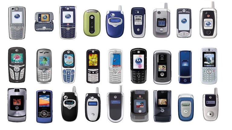 Téléphone 2G RAM RDC