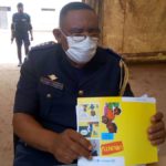 Kasaï Central : le commissaire provincial de la PNC