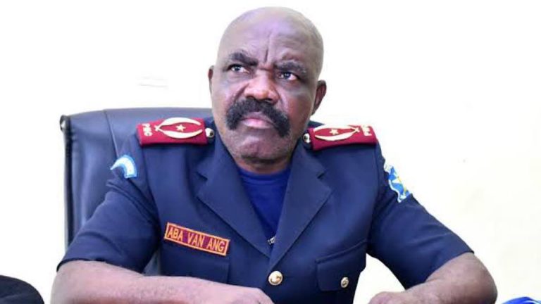 Nord-Kivu, ABA Van Ang François-Xavier