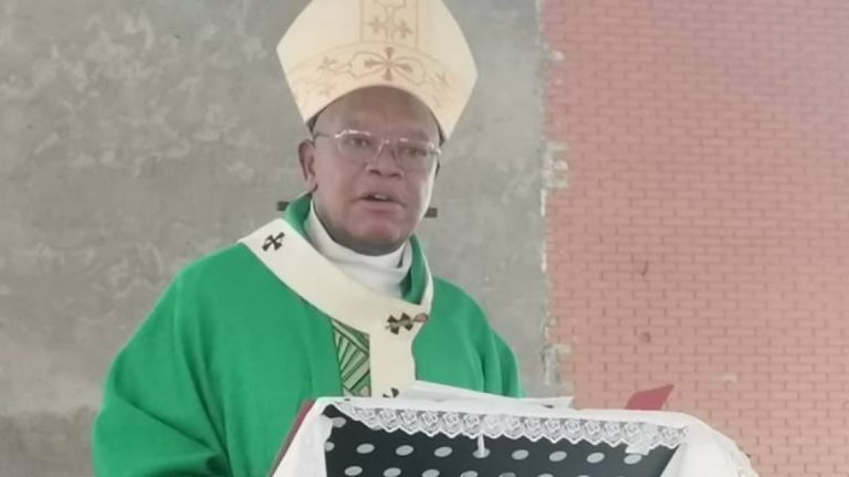 Cardinal Fridolin Ambongo