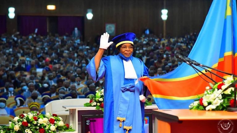 RDC : la rentrée judiciaire fixée