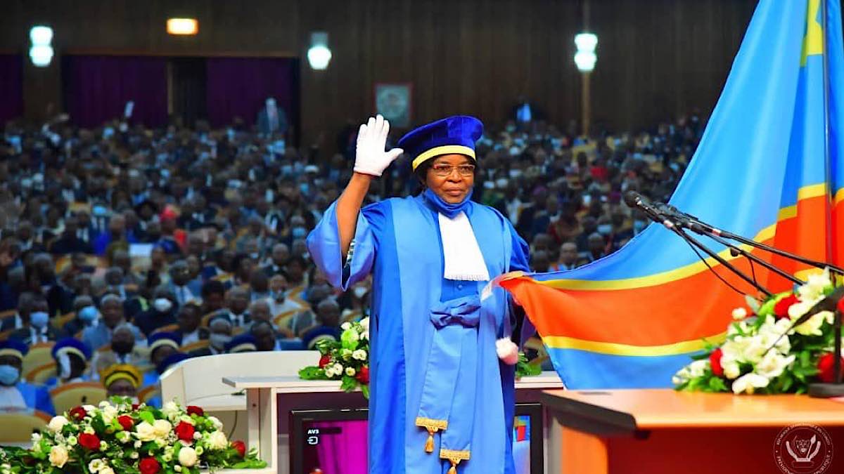 RDC : la rentrée judiciaire fixée