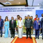 Félix-Antoine Tshisekedi Tshilombo