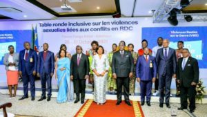 Félix-Antoine Tshisekedi Tshilombo