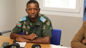 capitaine Anthony Mwalushayi