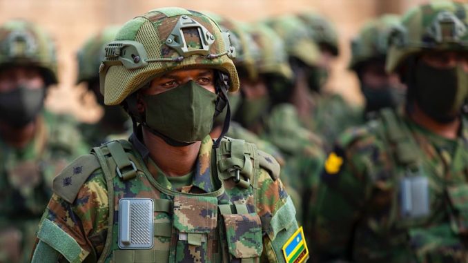 Armée Rwandaise RDF