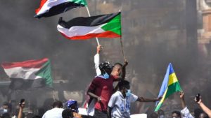 Coup de force au Soudan