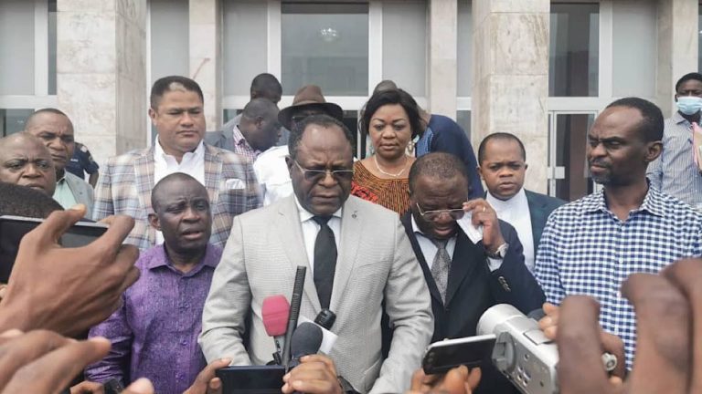 RAM : le député national Jean-Marie Bulambo