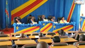 Sud-Kivu l’Assemblée provinciale