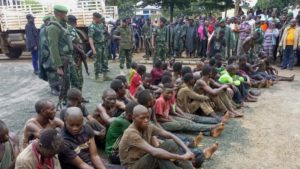 Ituri : 44 miliciens de la FPIC