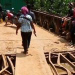 rafic entre la ville de Kamituga et Mungombe