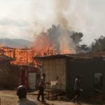 un incendie à bukavu