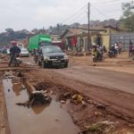 Bukavu : plusieurs routes en délabrement