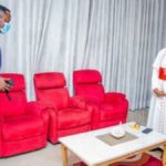 Fridolin Ambongo et Tony mwamba