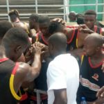 Coupe du Congo de Basketball