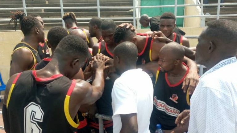 Coupe du Congo de Basketball