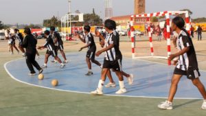 Coupe du Congo Handball RDC