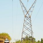 l'électrification de l'île d'Idjwi