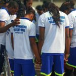 L'équipe de BC Makomeno