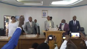 Kasaï Central l'assemblée provinciale.