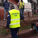 le bourgmestre adjoint de Kadutu