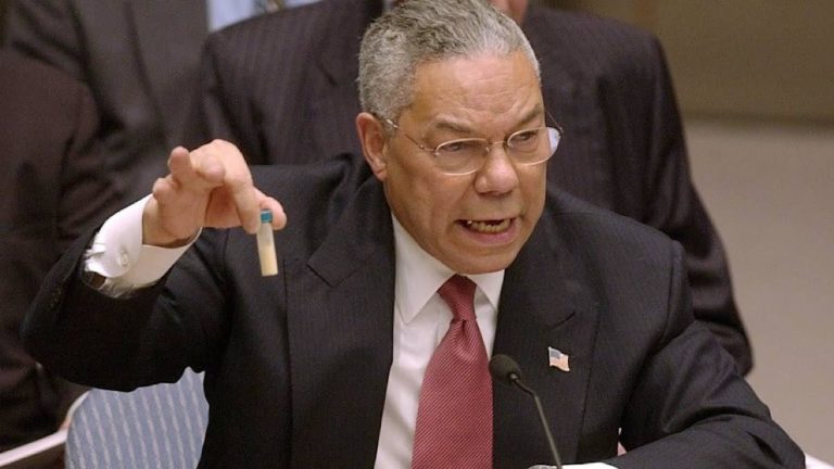 Collin Powell