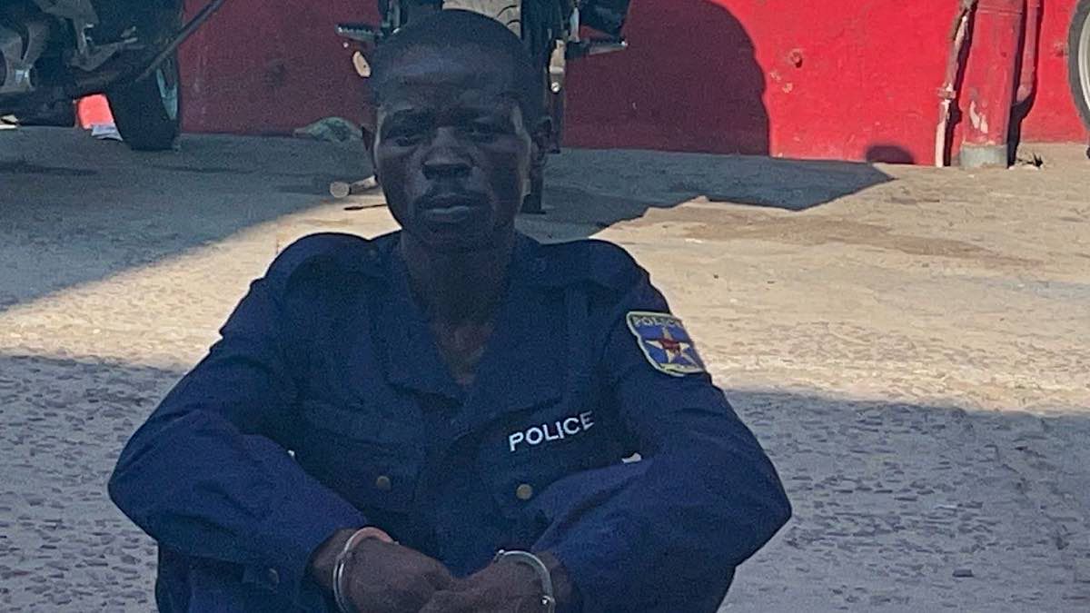 Kimfila Matondo Idris alias Mwalimu,