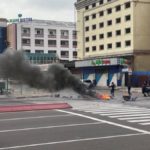 travailleurs de l’ONATRA en colère