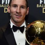 Football : Lionel Messi remporte son 7eme Ballon d’or