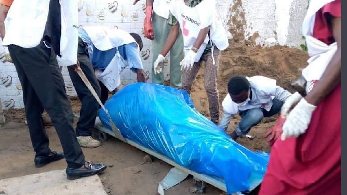 Yvonne Ifete Byahumba